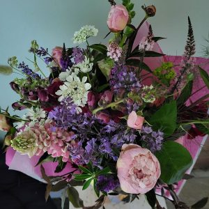 Bunch of Blooms - Any Three Months